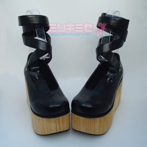 Ballerina Rocking Horse Shoes